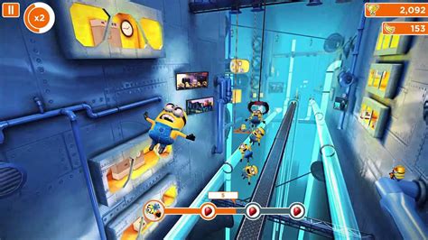 Despicable Me Minion Rush Recorded With Windows 10 Game Dvr Youtube