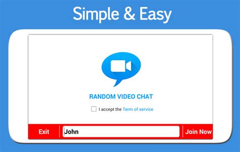 Don't worry, by the time you're done with this article, you'll find a video chat app that works best for you. X Random Video Chat APK Free Android App download - Appraw