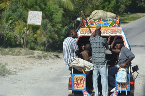 Haiti En Photo La Vie Quotidienne En Haiti