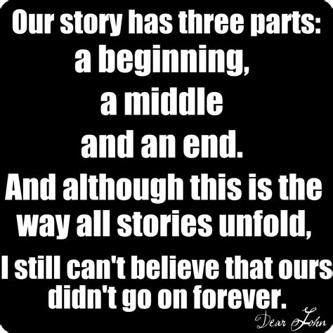 Quotes Dear John Letter. QuotesGram