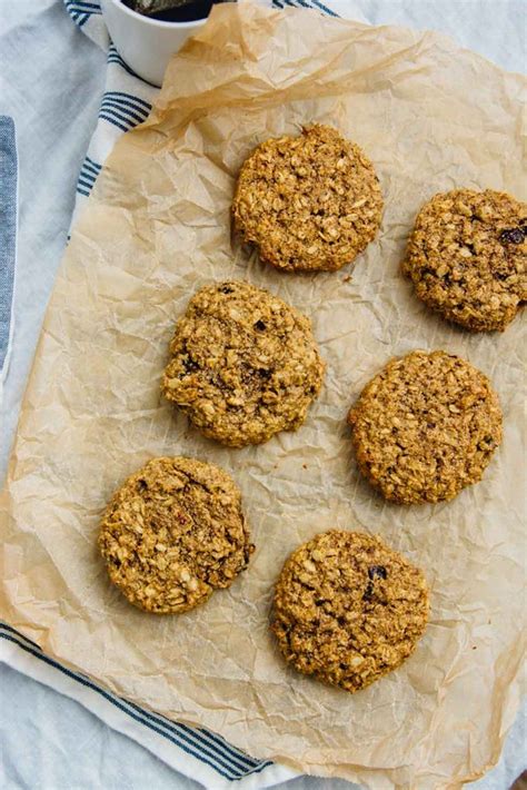 Pumpkin Spice Breakfast Cookies And A More Thoughtful Holiday