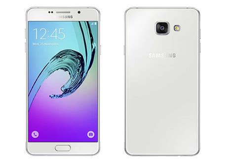 Samsung Galaxy A7 2016 Sm A710f Price Reviews Specifications