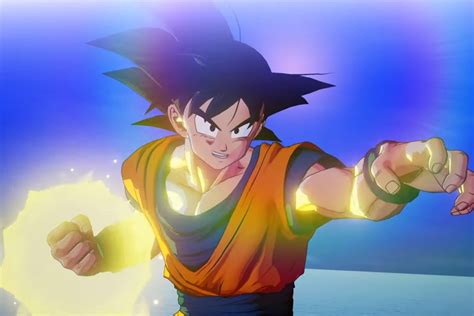 Beyond the epic battles, experience life in the dragon ball z world as you fight, fish, eat, and train with goku. Dragon Ball Z: Kakarot Releases Latest Trailer Featuring Familiar Voice