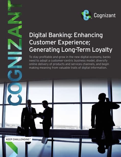 Digital Banking Enhancing Customer Experience