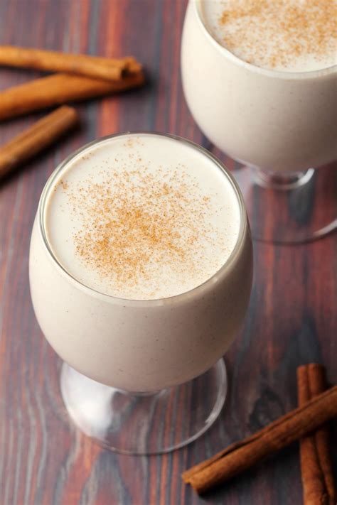 The Best Ideas For Vegan Eggnog Recipe Best Recipes Ideas And Collections
