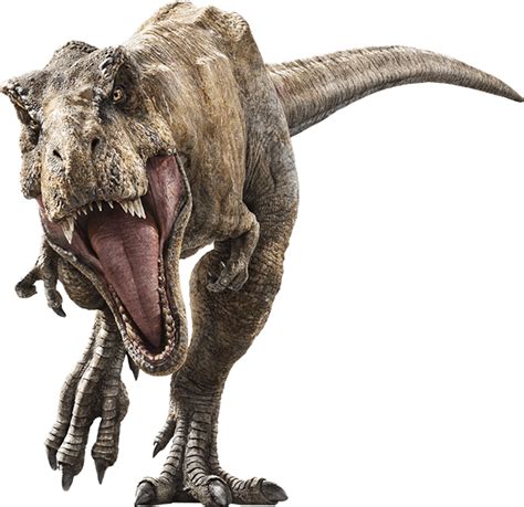Rexy Aka Tyrannosaurus Rex Isla Nublar Film Jurassic Park Wiki