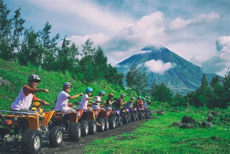 Mayon Volcano With An Atv Adventure From Legazpi Book Now