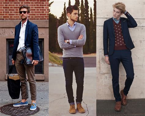 Most Trendy Hipster Style Outfits For Guys This Season Preppy Mens