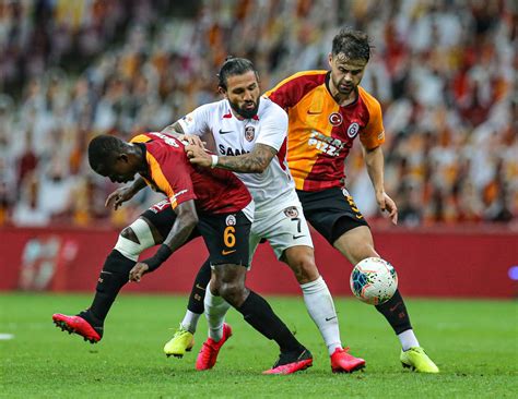 Arda kardeşler, esat sancaktar, alpaslan dedeş. Galatasaray 3-3 Gaziantep FK