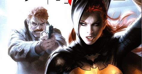 Review Batgirl Vol 4 Wanted Hardcoverpaperback Dc Comics
