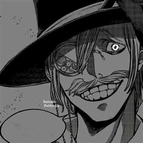 Jack The Ripper Wiki Anime Dibujos Rol Amino