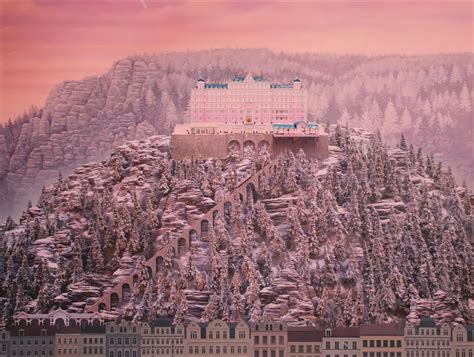 50 The Grand Budapest Hotel Wallpapers On Wallpapersafari