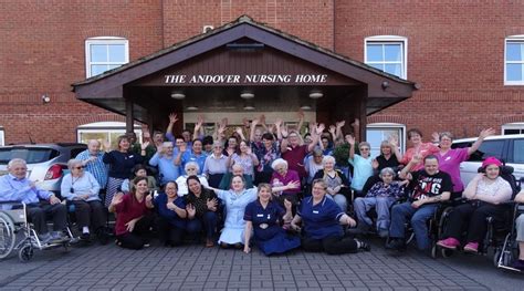 Andover Nursing Home Rated Top In The Country Mlg Gazettes