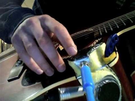 Diy electric drum cone trigger build. DIY guitar mounted piezo midi drum triggers - YouTube