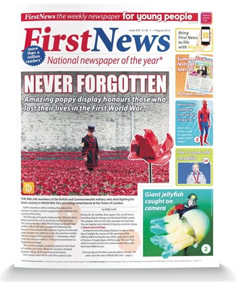 A newspaper report on a recent terrorist attack in your locality shattered you. Educational magazines for children | UK learning magazines for kids | TheSchoolRun