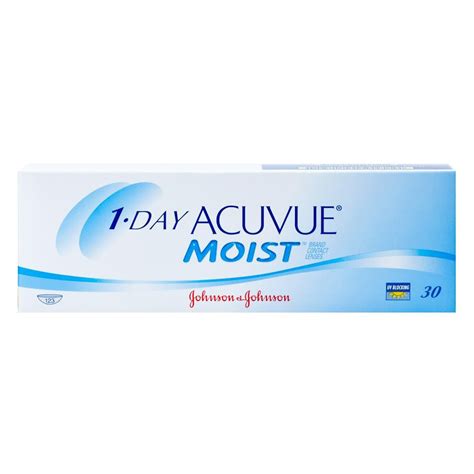 Acuvue 1 Day Moist 30 Pack Central Florida Eye Center P A