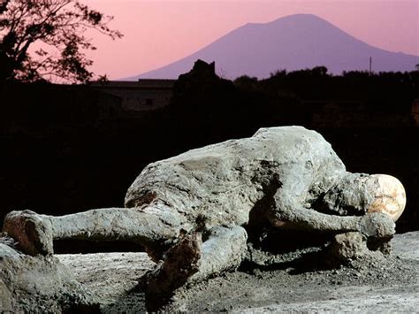 Pompeii And Herculaneum Were Two Ancient Italian Cities That Were Not Slowly Buried Beneath The