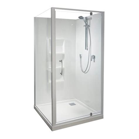 Athena Amara 2 Wall Moulded Shower Chesters Plumbing And Bathroom
