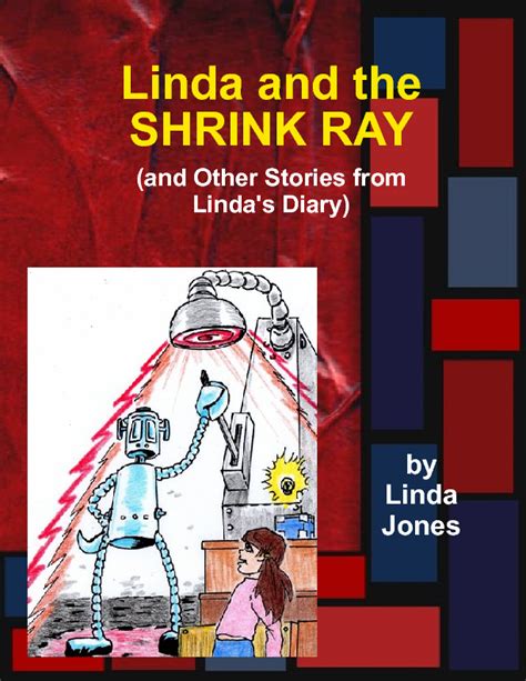 Linda And The Shrink Ray Book 175616 Bookemon