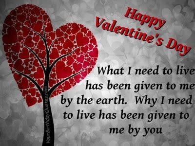 My love for you is unconditional, my love for you is strong, when people say who is your hubby, i say. Sweet Valentine Wishes and Quotes Messages for Boyfriend ...