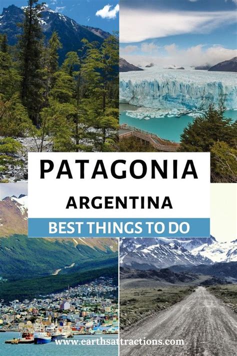 Patagonia Trip Itinerary Argentina Artofit