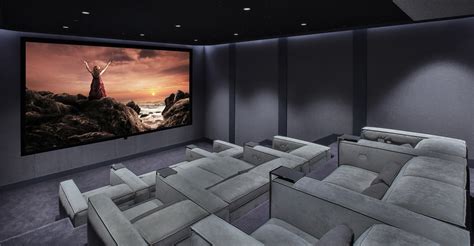 Cineak Cineak Home Theater And Private Cinema Seating