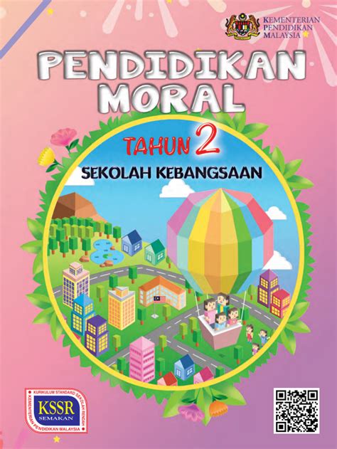 Buku Teks Digital Pendidikan Moral Tahun 2 KSSR GuruBesar My
