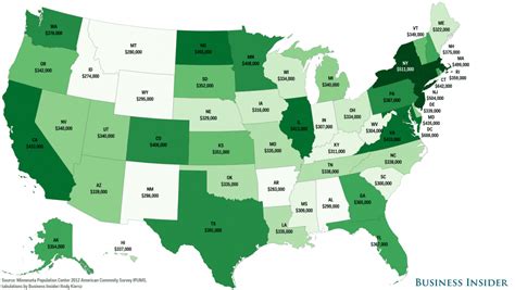 map are you in the highest earning 1 percent in your state vox