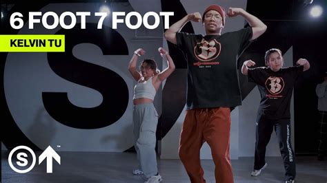 6 Foot 7 Foot Lil Wayne Ft Cory Gunz Kelvin Tu Dance