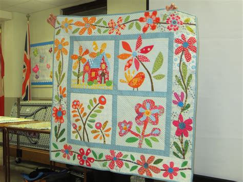 The Cozy Quilter Workshop With Becky Goldsmith