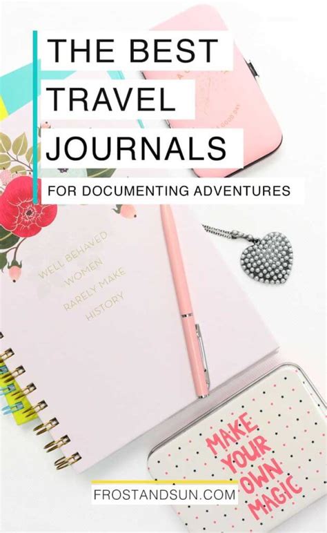 18 Best Travel Journals For Documenting Trips Updated 2023
