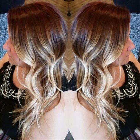 High Contrast Ombre Hair By Charmaine At Charmarie Salon