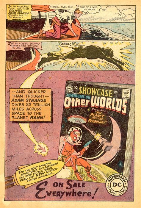 Read Online Adventure Comics 1938 Comic Issue 254