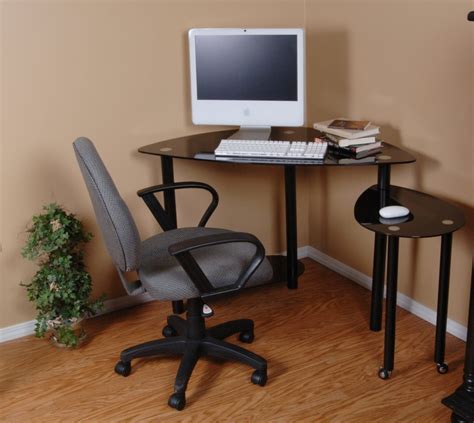 Small Corner Desk Ikea Be A Favorite Private Corner For Workspace