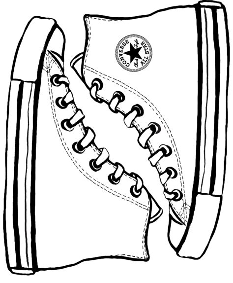 Converse Clipart Branded Red Converse Clip Art Hd Png Download