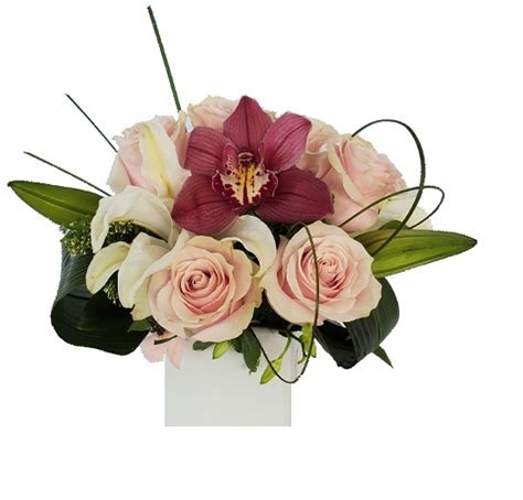 Pink Passion Bouquet Love Flowers Love Flowers Miami