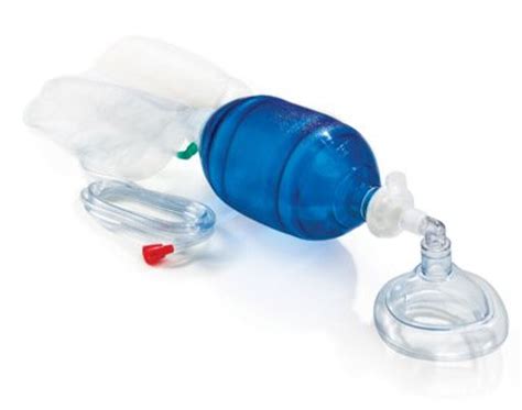 bvm bag ambu bag bag valve gear resuscitator with 7 ft tubing one set adult ebay