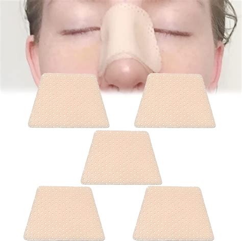 Thermoplastic Nasal Splints Nose External Support Protector For Nose