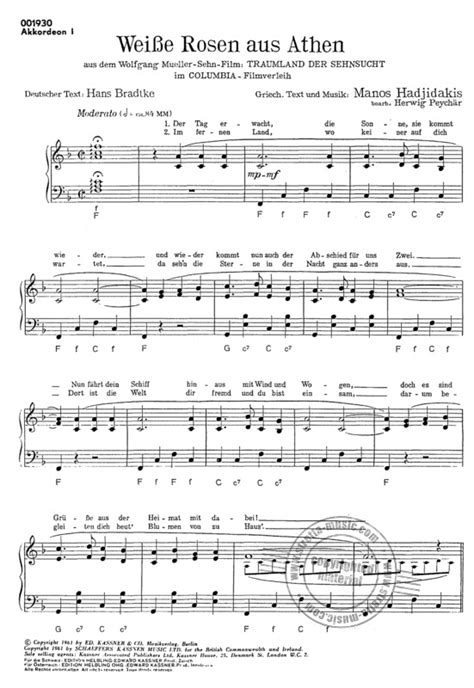 Ebenfalls wird ein duett angeboten. Noten Gratis Akkordeon / Trompeten-echo Sheet music | Download free in PDF or MIDI ... / Freie ...