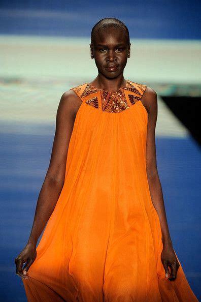 43 Best Black Runway Models Images On Pinterest African