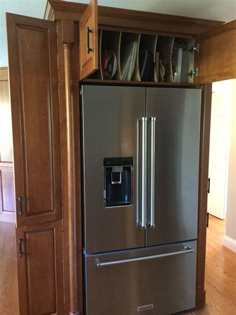 30 Above Kitchen Cabinet Storage Ideas Decoomo
