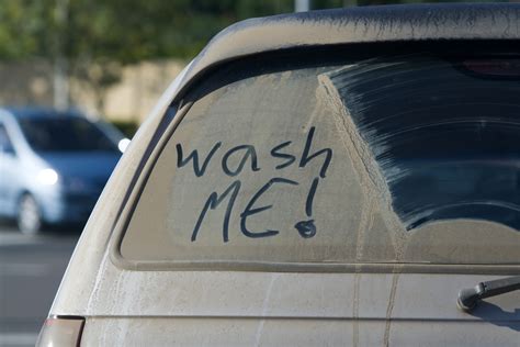 how often should i wash my car all tech automotive