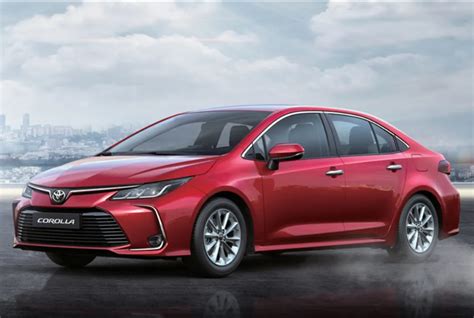 New Toyota Corolla Price In Uae Images Specs And Features Dubicars