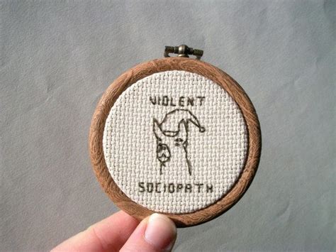 Will be delivered to your email. 23 Embroideries That Totally Get You | Cross stitch ...