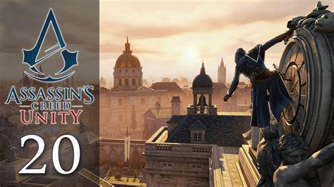 Let S Play Assassin S Creed Unity 20 Sequence 10 Verslag Aan De