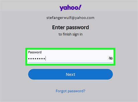 Yahoo Mail Login Full Site