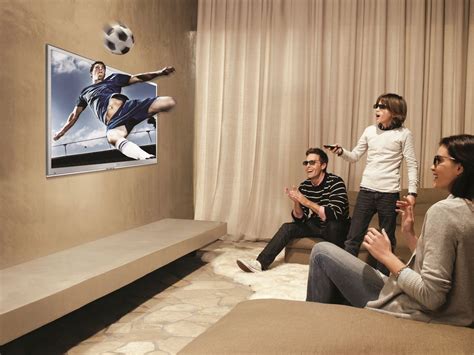 3d Streaming Is Coming To Your Smart Tv Techradar