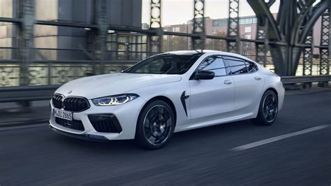 This Is The Facelifted Bmw M8 Competition Top Gear