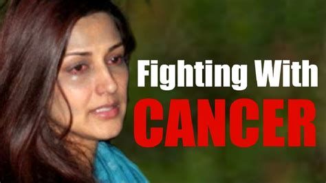 Shocking Sonali Bendre On Last Stage Of Cancer Youtube