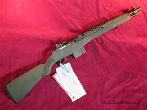Springfield Armory M1a Socom 16 Od For Sale At